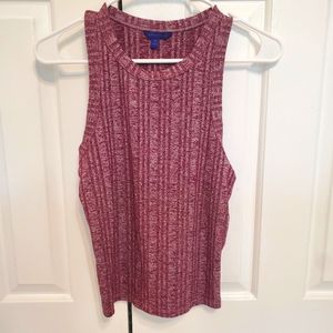 Aeropostale Light Purple Tank Top